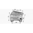 Radiateur d'huile AVA QUALITY COOLING MS3733 - Visuel 1