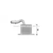 Radiateur d'huile AVA QUALITY COOLING MS3749 - Visuel 3