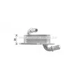 Radiateur d'huile AVA QUALITY COOLING MS3750 - Visuel 3