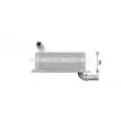 Radiateur d'huile de boîte automatique AVA QUALITY COOLING MS3752 - Visuel 3