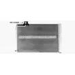 Condenseur, climatisation AVA QUALITY COOLING MS5775D - Visuel 1