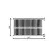 Système de chauffage AVA QUALITY COOLING MS6780 - Visuel 1