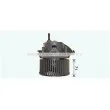 Moteur électrique, pulseur d'air habitacle AVA QUALITY COOLING MS8715 - Visuel 3