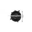Moteur électrique, pulseur d'air habitacle AVA QUALITY COOLING MS8739 - Visuel 2