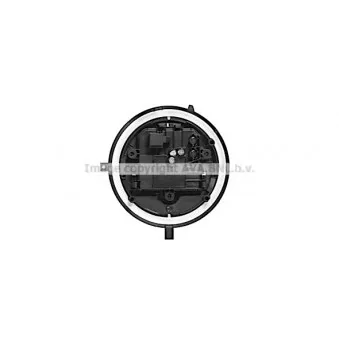 Moteur électrique, pulseur d'air habitacle AVA QUALITY COOLING MS8778