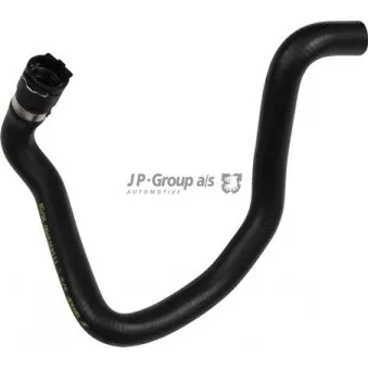 Durite de radiateur JP GROUP 1114313700