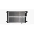 Condenseur, climatisation AVA QUALITY COOLING MSA5450D - Visuel 2