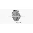 Compresseur, climatisation AVA QUALITY COOLING MSK757 - Visuel 3