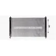 Radiateur, refroidissement du moteur AVA QUALITY COOLING MT2275 - Visuel 2