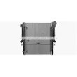Radiateur, refroidissement du moteur AVA QUALITY COOLING MT2280 - Visuel 2