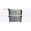 Radiateur, refroidissement du moteur AVA QUALITY COOLING MT2281 - Visuel 1