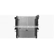Radiateur, refroidissement du moteur AVA QUALITY COOLING MT2281 - Visuel 2