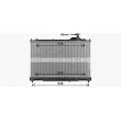 Radiateur, refroidissement du moteur AVA QUALITY COOLING MT2293 - Visuel 2