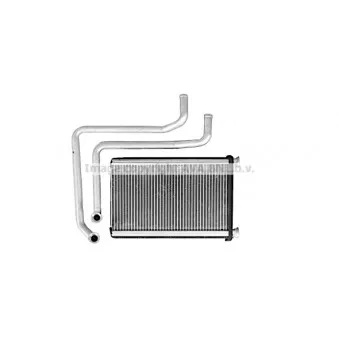 Système de chauffage AVA QUALITY COOLING MT6278