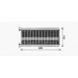 Système de chauffage AVA QUALITY COOLING MT6289 - Visuel 1