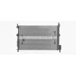 Radiateur, refroidissement du moteur AVA QUALITY COOLING MZ2295 - Visuel 3