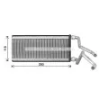 Système de chauffage AVA QUALITY COOLING MZ6298 - Visuel 1
