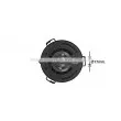 Moteur électrique, pulseur d'air habitacle AVA QUALITY COOLING MZ8297 - Visuel 1