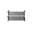 Radiateur, refroidissement du moteur AVA QUALITY COOLING OL2700 - Visuel 2