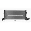 Radiateur, refroidissement du moteur AVA QUALITY COOLING OL2703 - Visuel 2