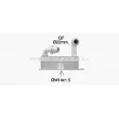 Radiateur d'huile AVA QUALITY COOLING OL3705 - Visuel 3