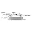 Radiateur d'huile de boîte automatique AVA QUALITY COOLING OL3708 - Visuel 3