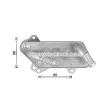 Radiateur d'huile AVA QUALITY COOLING OL3711 - Visuel 1