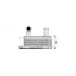 Radiateur d'huile AVA QUALITY COOLING OL3715 - Visuel 3