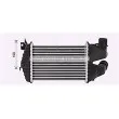 Intercooler, échangeur AVA QUALITY COOLING OL4691 - Visuel 2