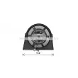Moteur électrique, pulseur d'air habitacle AVA QUALITY COOLING OL8695 - Visuel 1