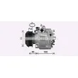 Compresseur, climatisation AVA QUALITY COOLING OLK734 - Visuel 1