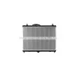 Radiateur, refroidissement du moteur AVA QUALITY COOLING PE2423 - Visuel 2