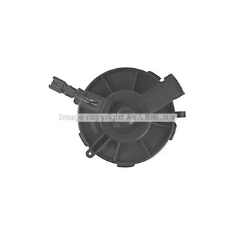 Moteur électrique, pulseur d'air habitacle AVA QUALITY COOLING PE8425