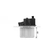 Moteur électrique, pulseur d'air habitacle AVA QUALITY COOLING PE8426 - Visuel 3