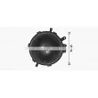 Moteur électrique, pulseur d'air habitacle AVA QUALITY COOLING PE8430 - Visuel 2