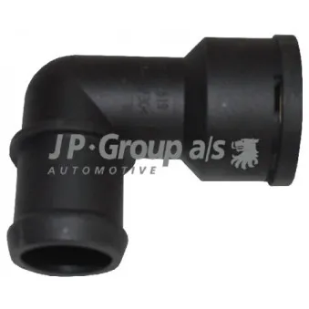 Bride de liquide de refroidissement JP GROUP 1114502500