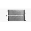 Radiateur, refroidissement du moteur AVA QUALITY COOLING RT2667 - Visuel 2