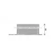 Radiateur d'huile AVA QUALITY COOLING RT3657 - Visuel 3