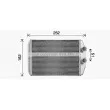 Système de chauffage AVA QUALITY COOLING RT6661 - Visuel 1