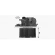 Moteur électrique, pulseur d'air habitacle AVA QUALITY COOLING RT8672 - Visuel 3