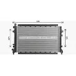 Radiateur, refroidissement du moteur AVA QUALITY COOLING ST2048 - Visuel 2