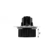 Moteur électrique, pulseur d'air habitacle AVA QUALITY COOLING ST7504 - Visuel 3