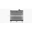 Radiateur, refroidissement du moteur AVA QUALITY COOLING SZ2161 - Visuel 2