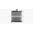 Radiateur, refroidissement du moteur AVA QUALITY COOLING SZ2162 - Visuel 2