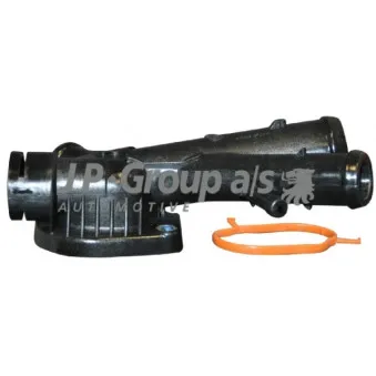 Bride de liquide de refroidissement JP GROUP 1114509400
