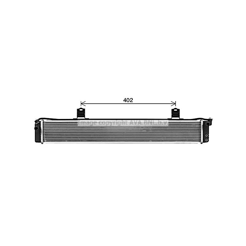 Radiateur, batterie de traction AVA QUALITY COOLING TO2759