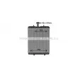 Radiateur, refroidissement du moteur AVA QUALITY COOLING TO2764 - Visuel 2
