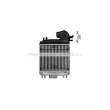 Intercooler, échangeur AVA QUALITY COOLING TO4758 - Visuel 2