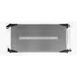 Condenseur, climatisation AVA QUALITY COOLING TO5789D - Visuel 2