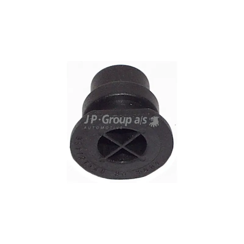 Bouchon,Bride de liquide de refroidissement JP GROUP 1114550300